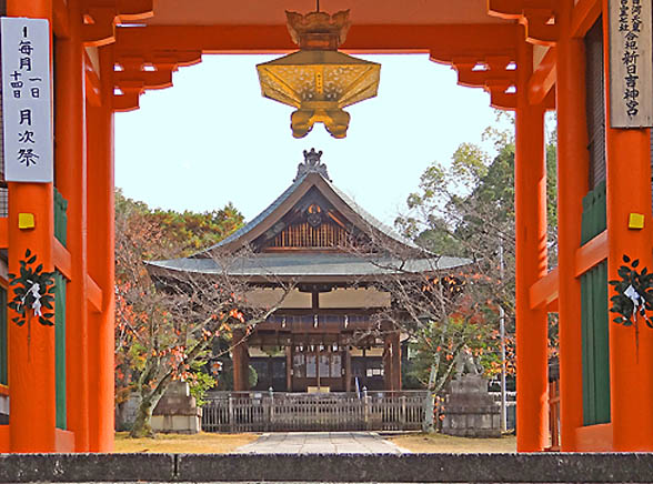 京都新日吉神宮2