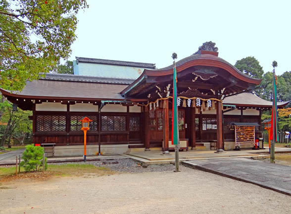 京都新日吉神宮3