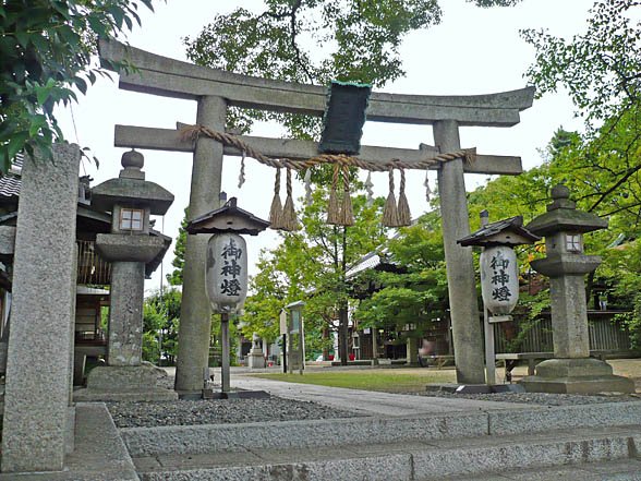 京都新熊野神社1