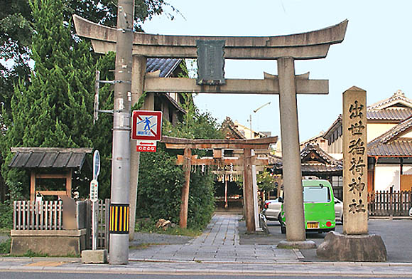 京都出世稲荷神社1