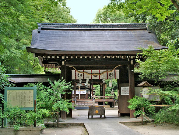 京都梨木神社2