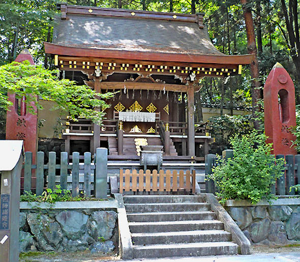 京都織姫神社1