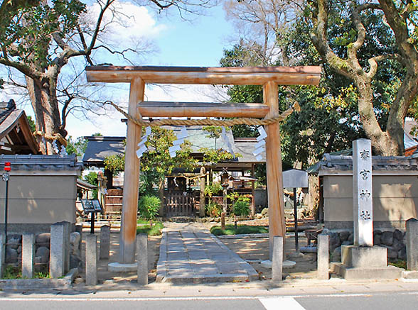 野宮斎宮神社1