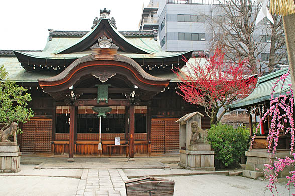 京都菅大臣神社2