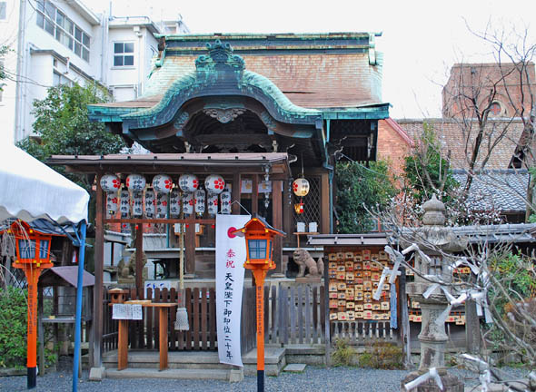 菅原院神社3