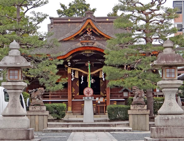 大 将軍 八 神社