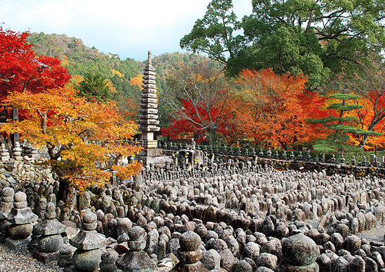 化野念仏寺1