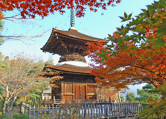 常寂光寺2