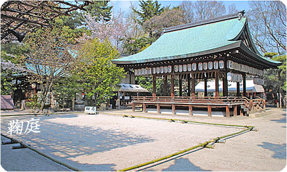 京都観光ガイド白峯神宮2